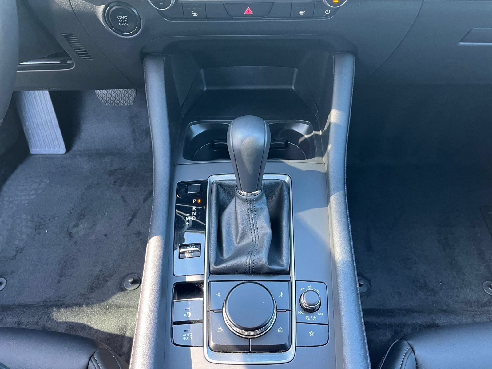 Used 2026 MAZDA MAZDA3 s FWD image 41