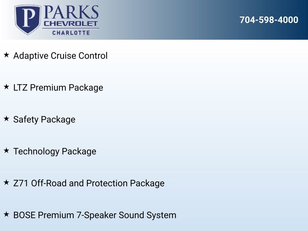 New 2026 Chevrolet Silverado 2500 LTZ image 21