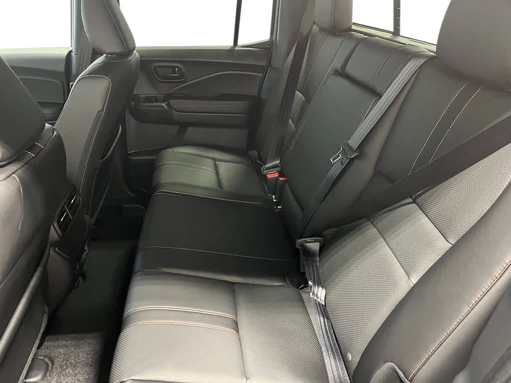 New 2026 Honda Ridgeline TrailSport image 22