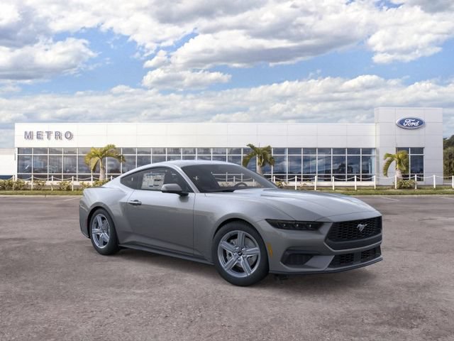 New 2026 Ford Mustang Coupe RWD image 7