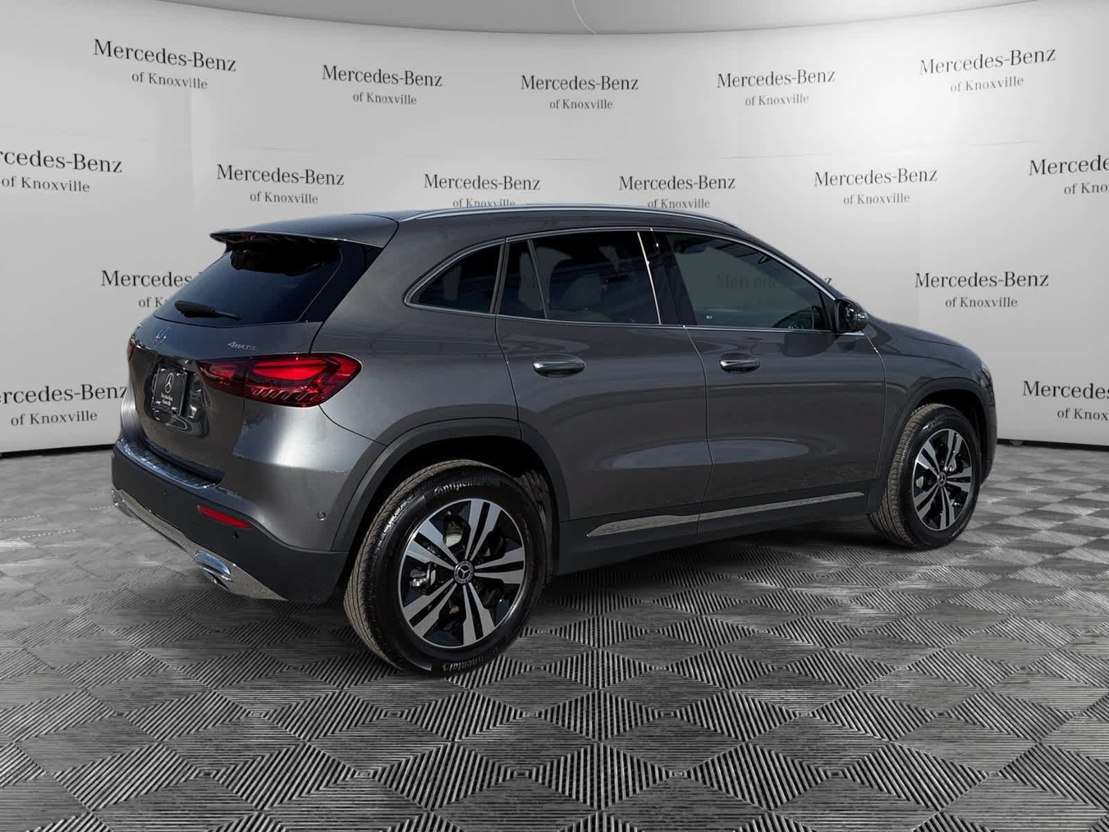 Used 2026 Mercedes-Benz GLA 250 4MATIC image 5