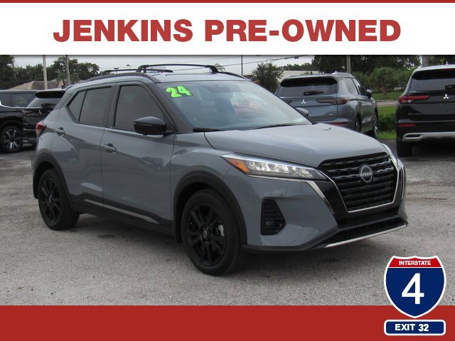 Used 2024 Nissan Kicks SR w/ Interior Electronics Package