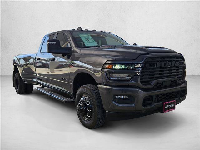 New 2027 RAM 3500 Lone Star AWD/4WD image 7