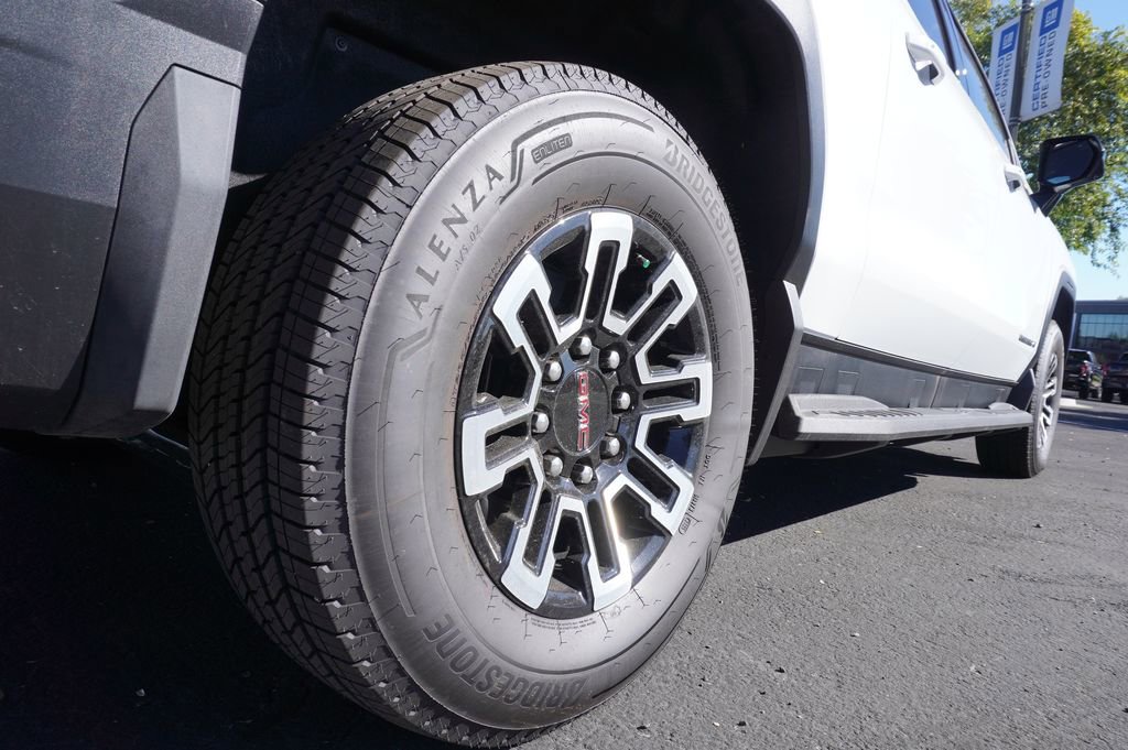 New 2026 GMC Sierra EV Elevation image 6