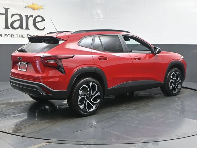 New 2026 Chevrolet Trax RS w/ Driver Confidence Package FWD image 28