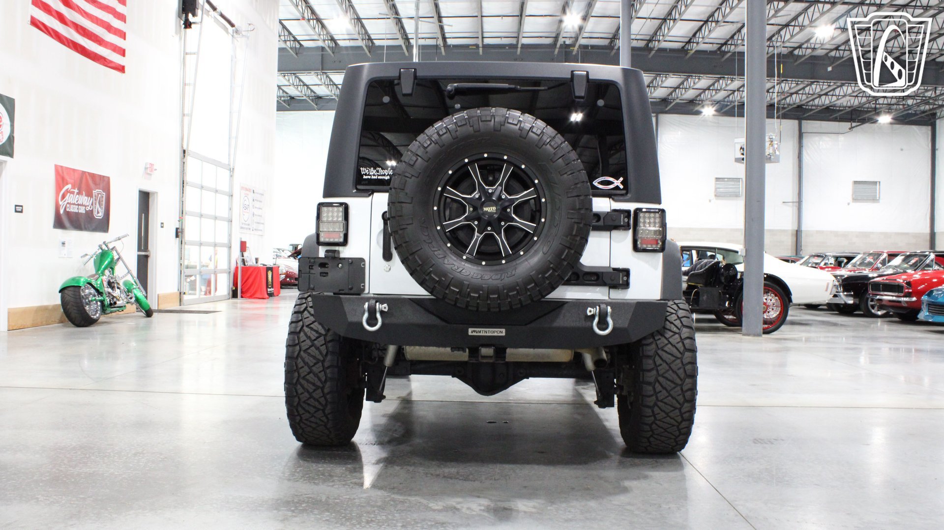 Used 2016 Jeep Wrangler Unlimited Sport w/ Quick Order Package 24S AWD/4WD image 23
