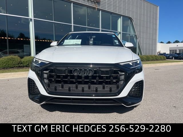 New 2025 Audi Q8 Premium Plus image 2