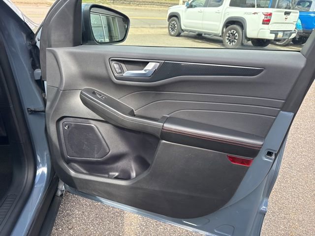 Certified 2024 Ford Escape ST-Line Select w/ Tech Pack #2 image 35