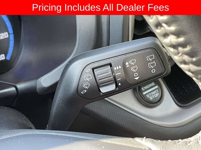 Used 2022 Ford Bronco Sport Big Bend w/ Convenience Package AWD/4WD image 29