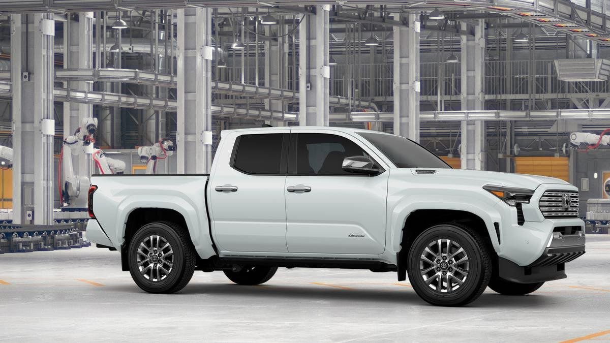 New 2026 Toyota Tacoma Limited image 14
