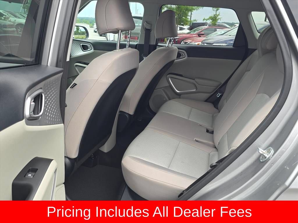 Used 2022 Kia Soul LX FWD image 10