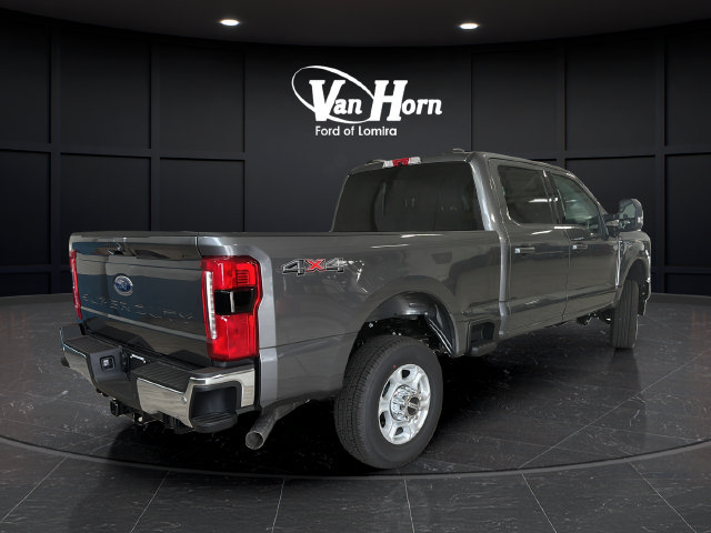New 2026 Ford F350 XLT w/ XLT Premium Package AWD/4WD image 8