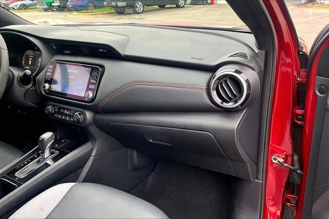 Certified 2021 Nissan Kicks SR w/ SR Premium Package image 17