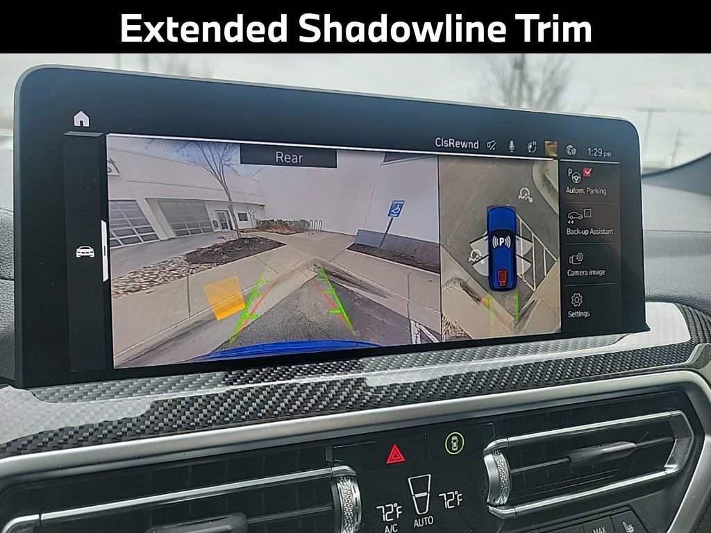 Used 2022 BMW X3 M w/ Competition Package image 15