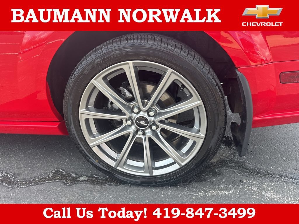 Used 2007 Ford Mustang GT RWD image 23