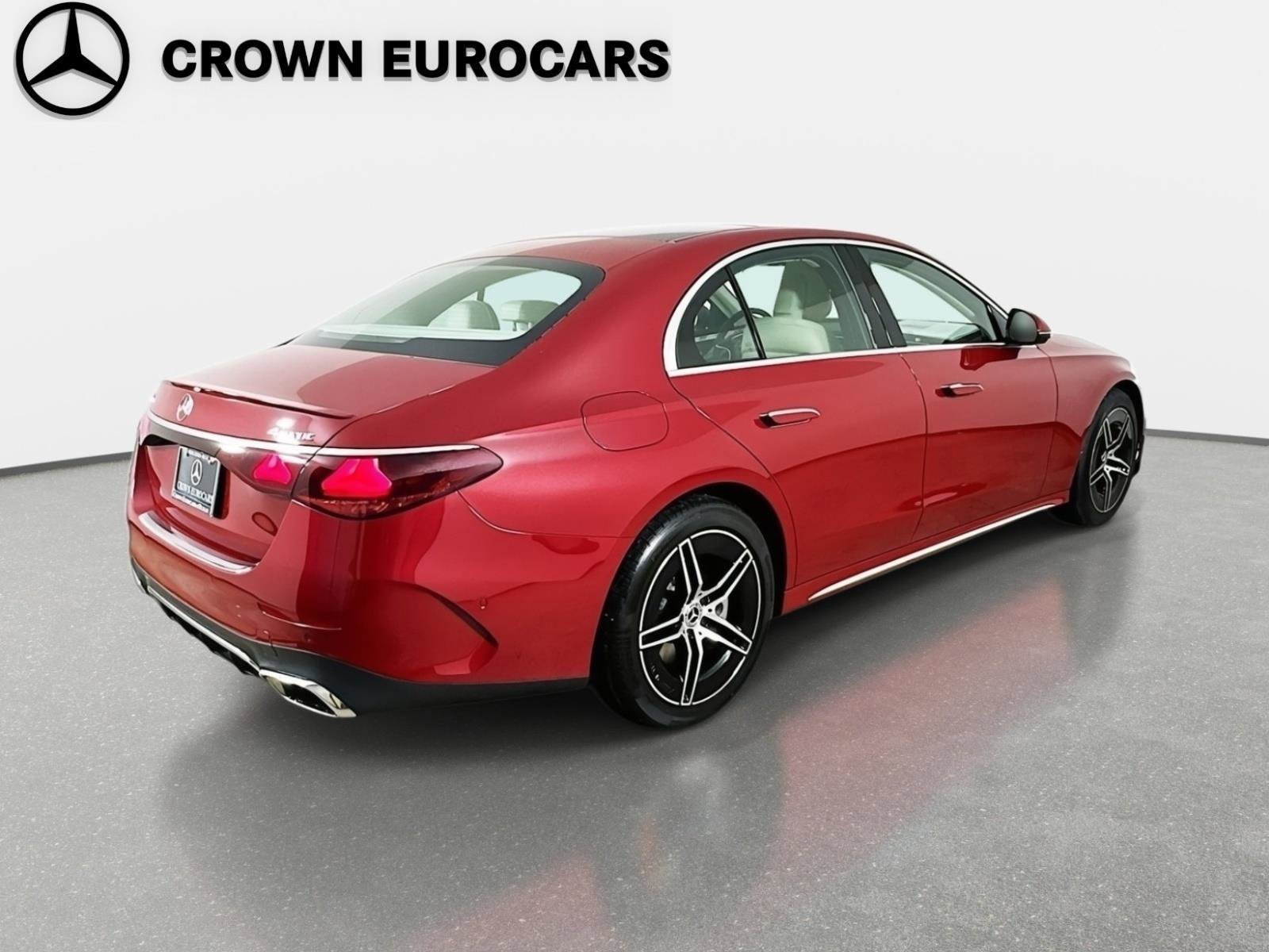 Certified 2026 Mercedes-Benz E 350 4MATIC Sedan image 7