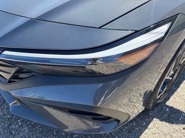 Used 2026 Hyundai Elantra Sport FWD image 38