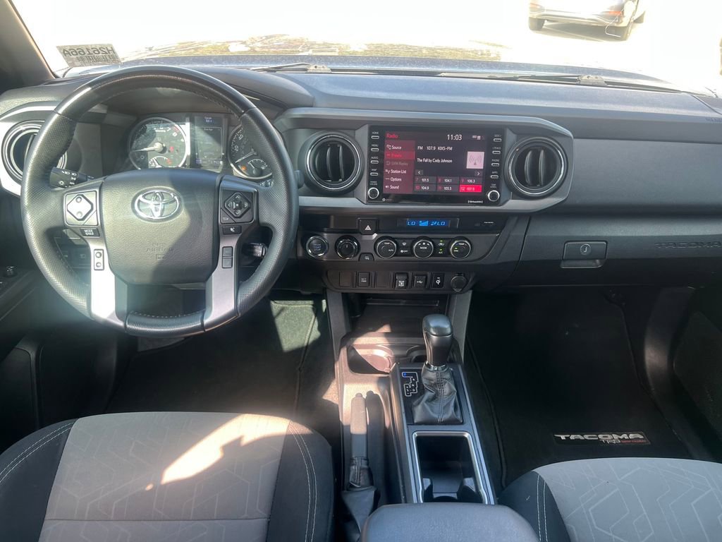Used 2021 Toyota Tacoma TRD Off-Road image 27