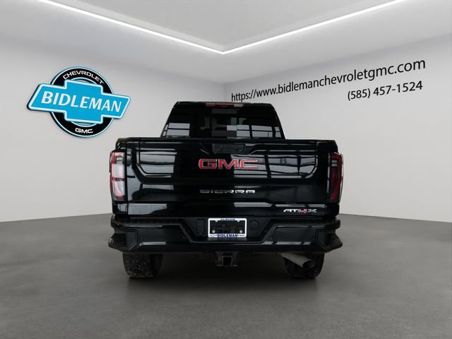 Used 2024 GMC Sierra 2500 AT4X image 7