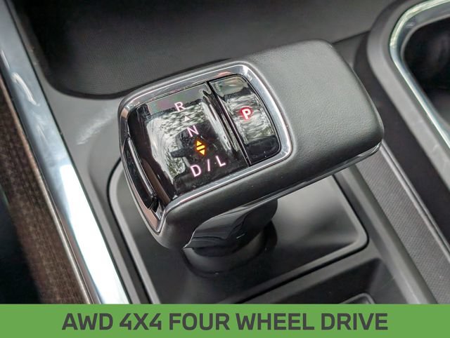 Used 2025 Chevrolet Silverado 1500 LT Trail Boss w/ LPO, Dark Essentials Package AWD/4WD image 23