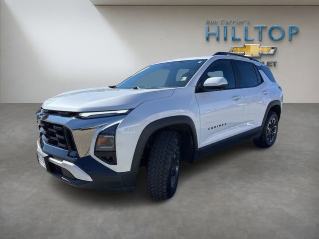 Used 2025 Chevrolet Equinox ACTIV w/ Safety and Technology Package image 14