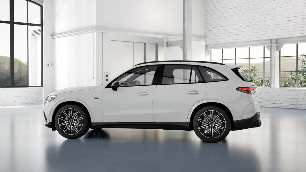 New 2026 Mercedes-Benz GLC 43 AMG 4MATIC image 28