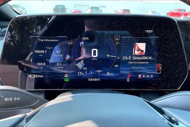 Certified 2024 Chevrolet Equinox EV RS w/ LPO, All-Weather Mat Package FWD image 19