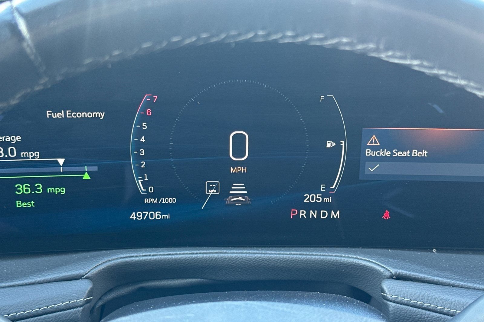 Certified 2025 Cadillac XT4 Premium Luxury FWD image 38
