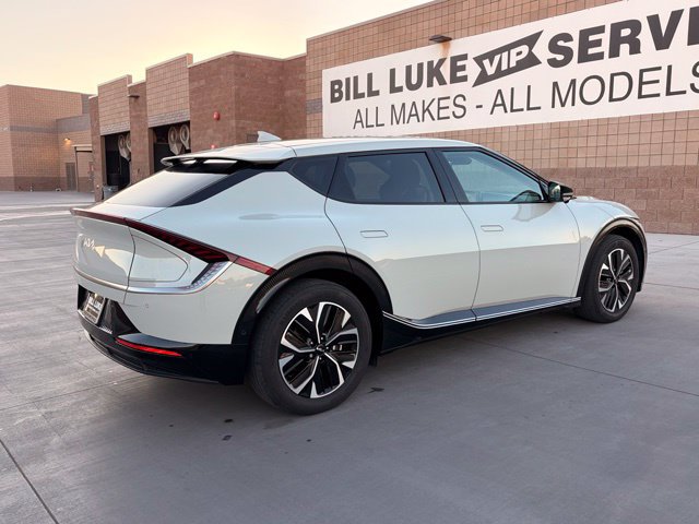 Used 2024 Kia EV6 Wind w/ Wind Technology Package RWD image 8