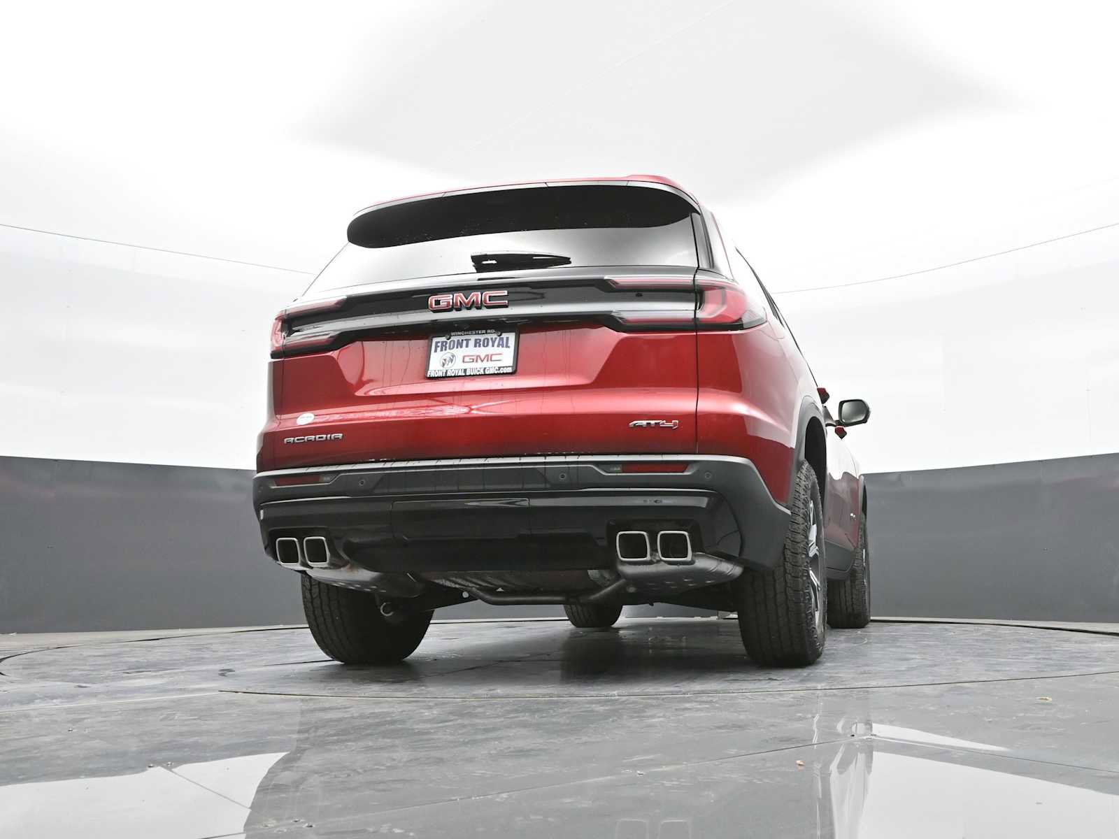 New 2026 GMC Acadia AT4 image 34