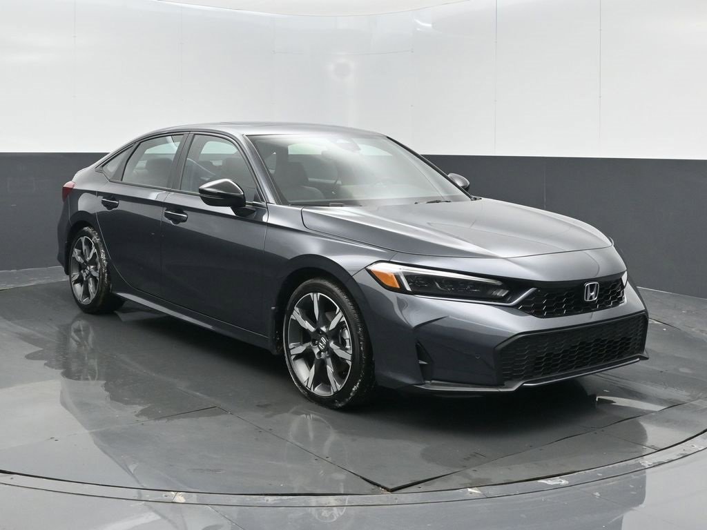 Certified 2026 Honda Civic Sport Touring image 2