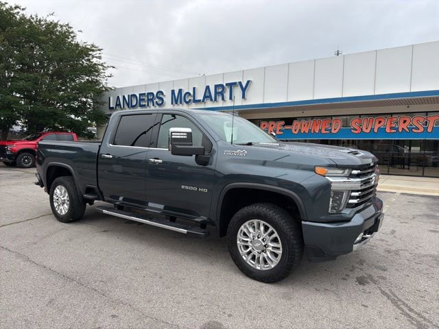 Used 2020 Chevrolet Silverado 2500 High Country w/ Safety Package II