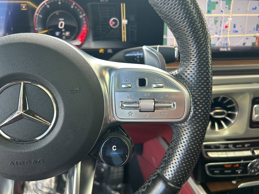 Used 2021 Mercedes-Benz G 63 AMG 4MATIC image 56