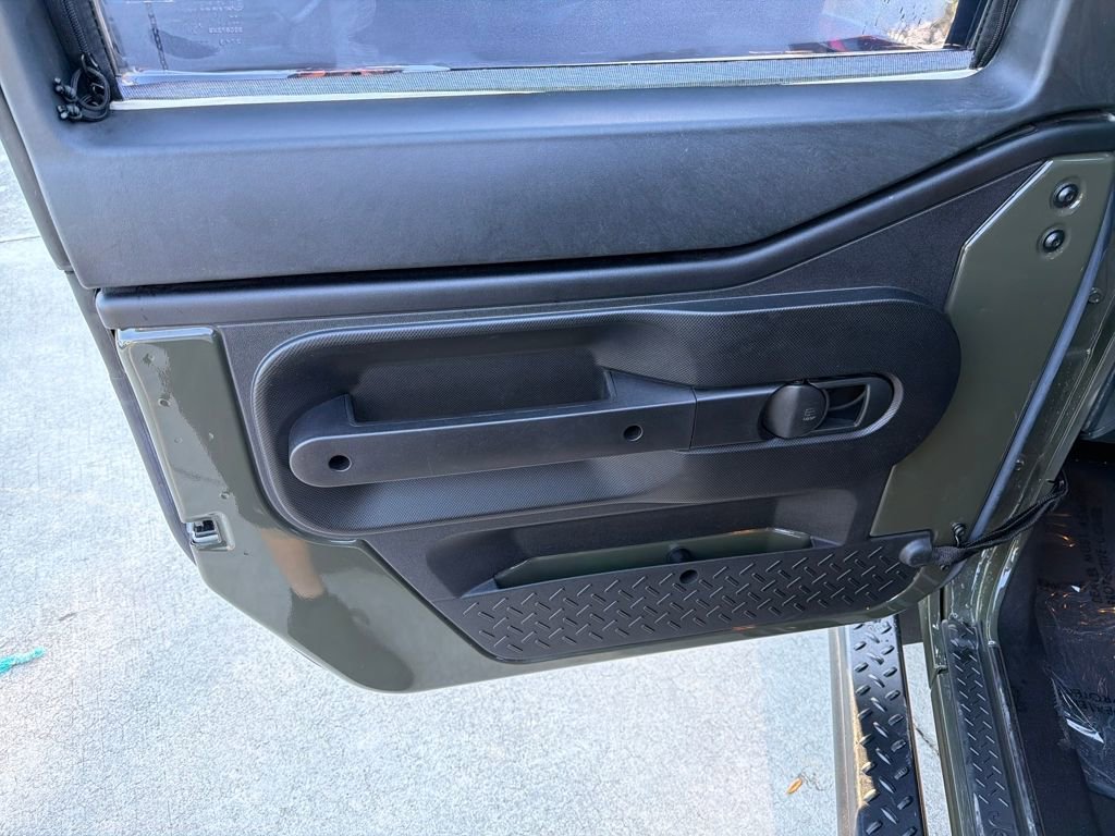 Used 2016 Jeep Wrangler Sport image 11