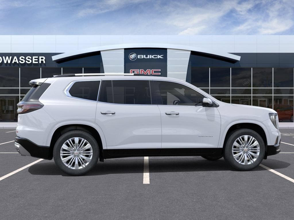 New 2027 GMC Acadia Denali FWD image 5