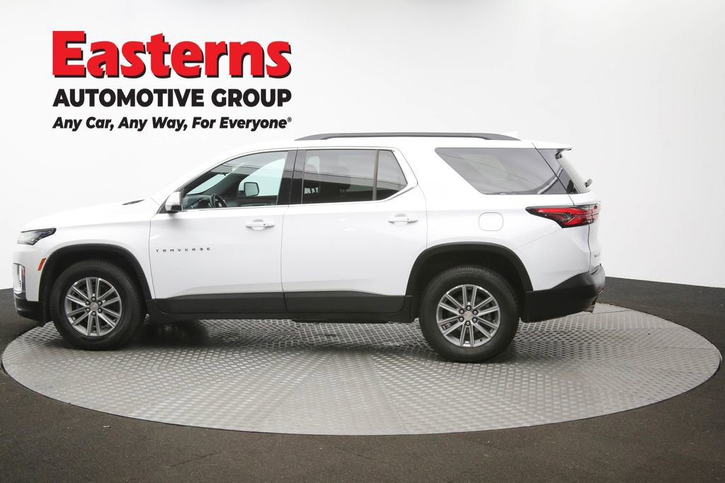 Used 2022 Chevrolet Traverse LT image 63