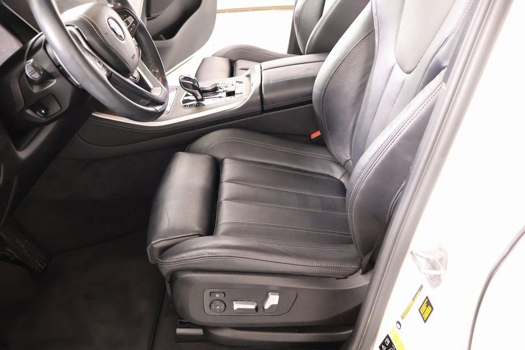 Used 2021 BMW X5 xDrive40i w/ Premium Package 2 image 13