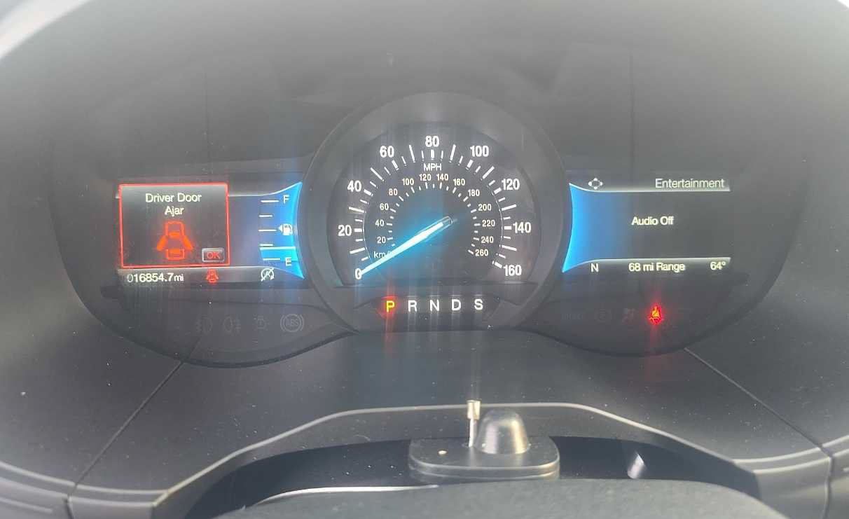 Used 2024 Ford Edge SEL w/ Convenience Package AWD/4WD image 12
