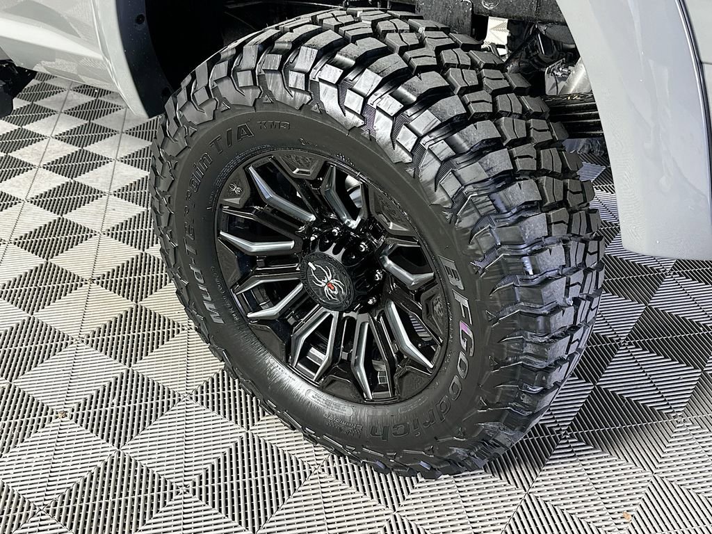 New 2026 RAM 3500 Big Horn AWD/4WD image 37