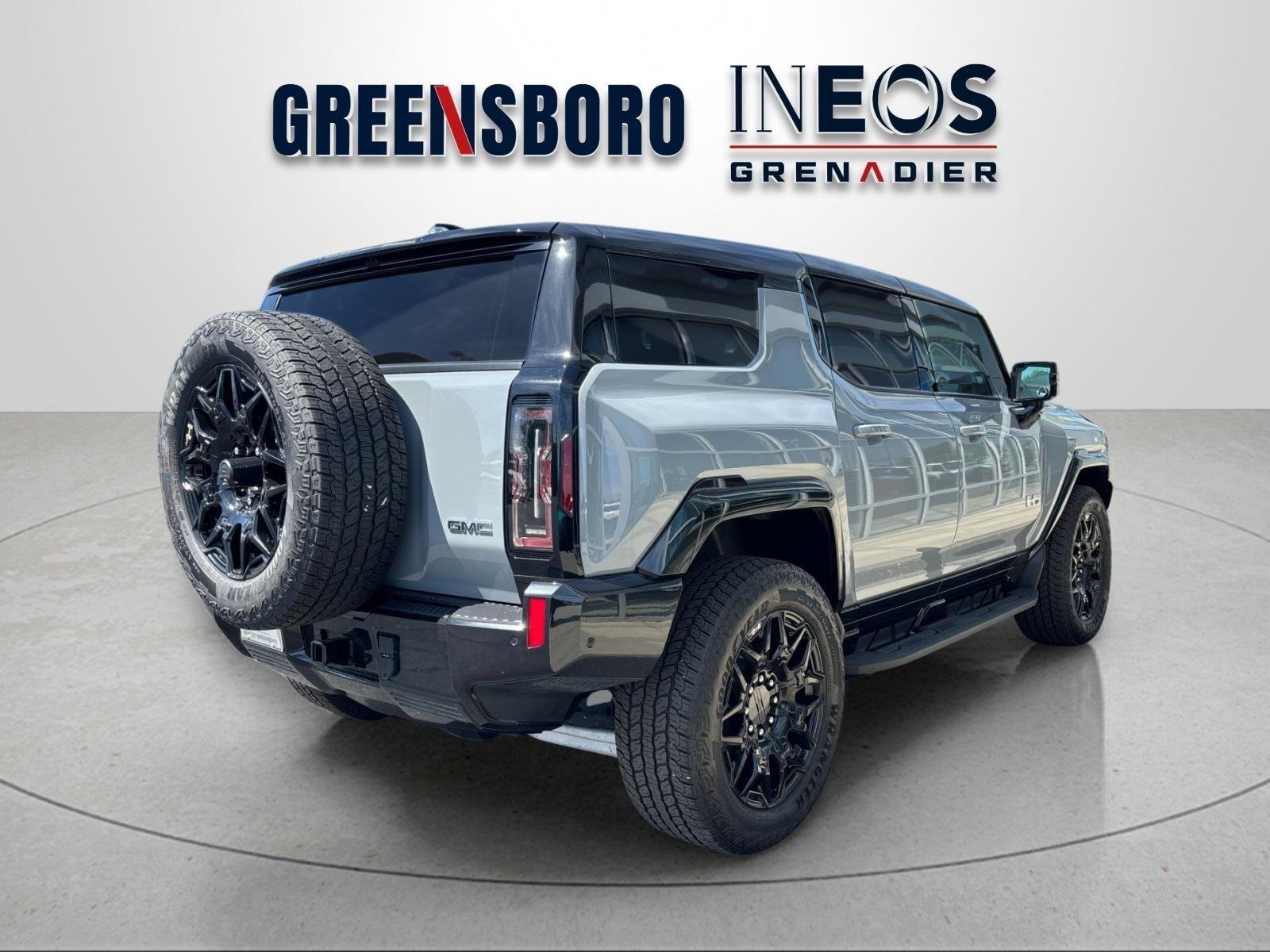 Used 2025 GMC Hummer EV 2X AWD/4WD image 5