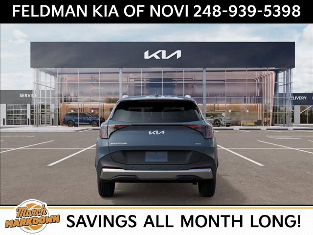 New 2026 Kia Sportage EX image 5