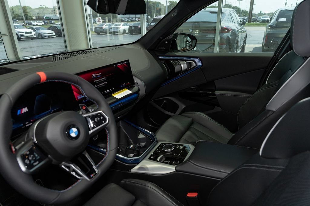 New 2026 BMW X3 M50 w/ Premium Package AWD/4WD image 8