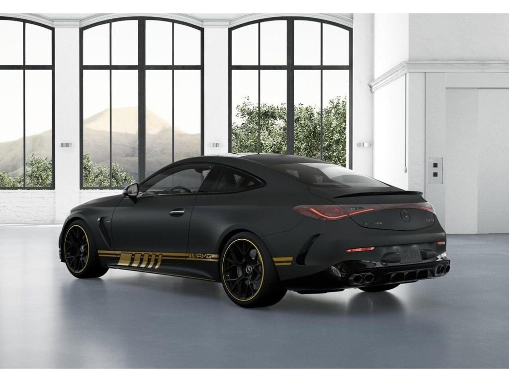 New 2026 Mercedes-Benz CLE 53 AMG 4MATIC Coupe image 29
