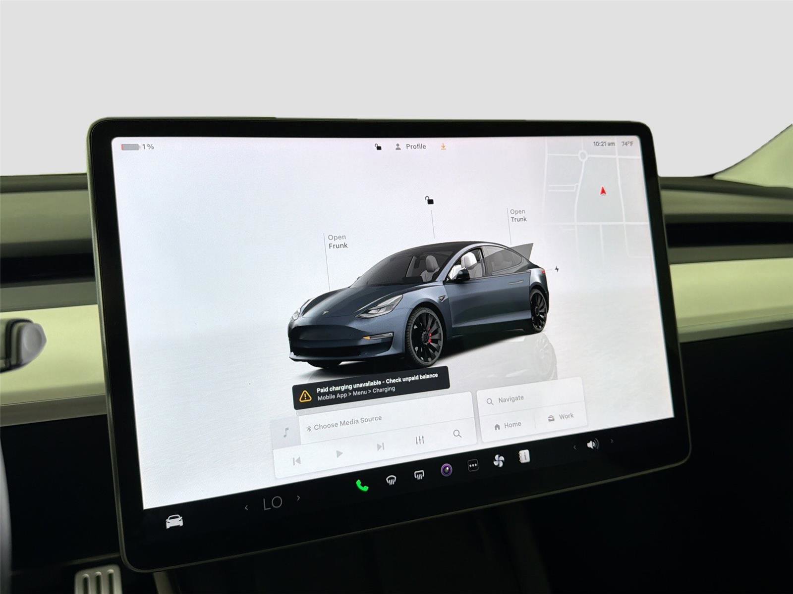 Used 2023 Tesla Model 3 Performance AWD/4WD image 11