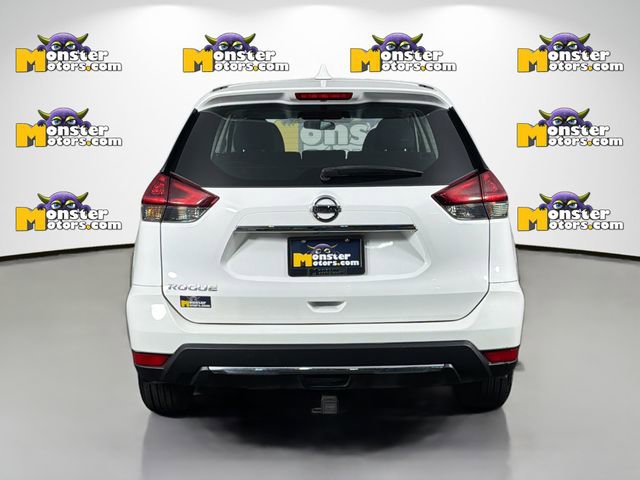 Used 2018 Nissan Rogue S FWD image 6