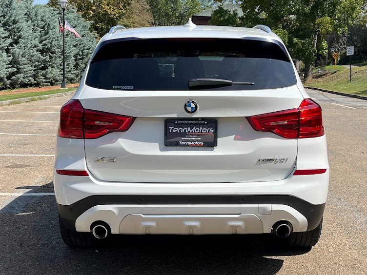 Used 2019 BMW X3 xDrive30i w/ Driving Assistance Package image 24
