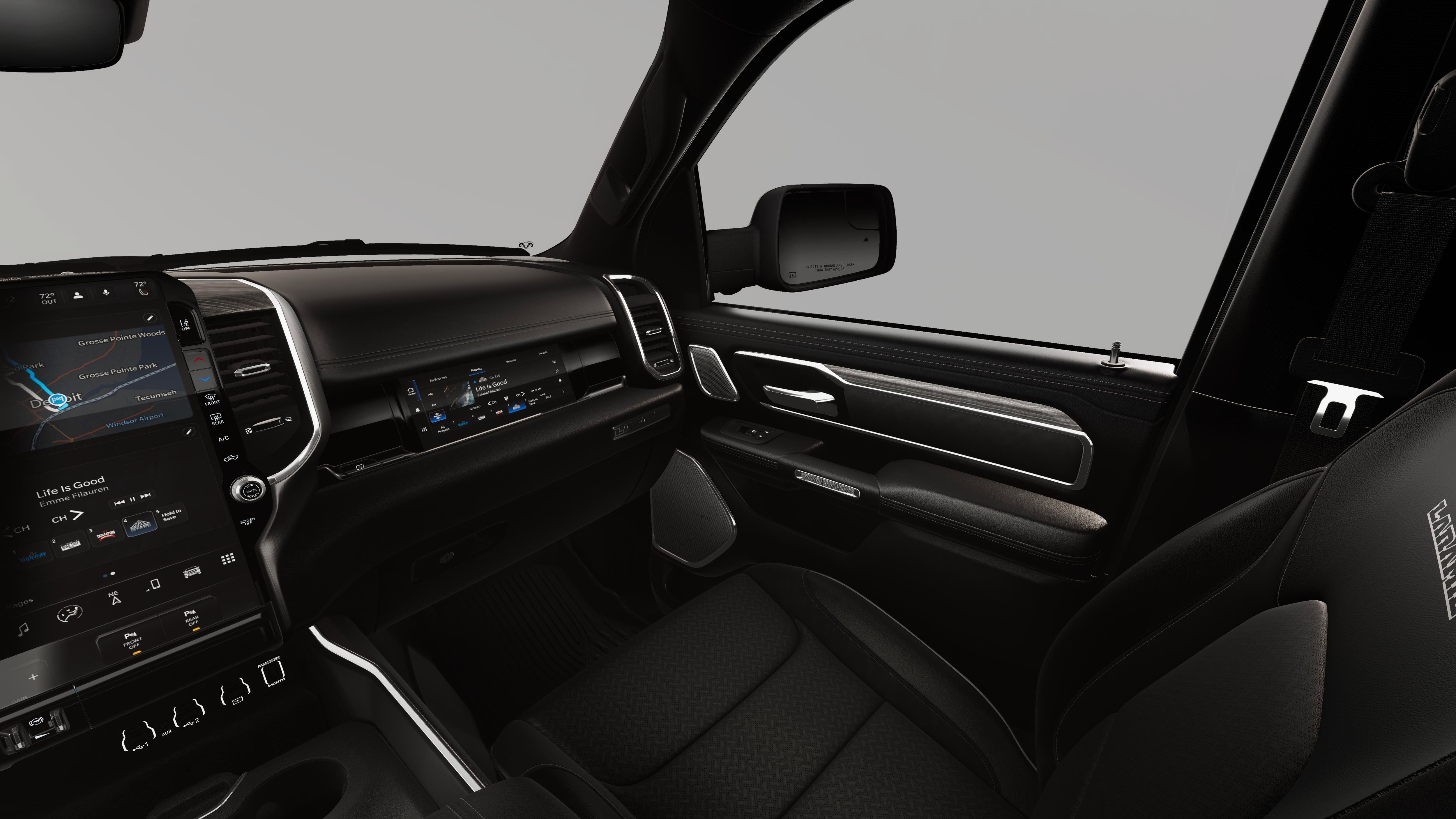 New 2026 RAM 1500 Laramie w/ Night Edition image 7