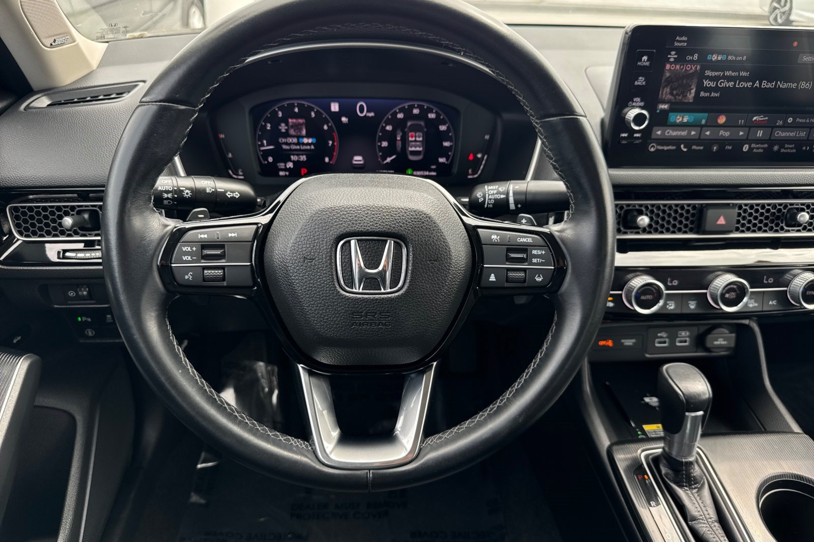 Used 2022 Honda Civic Touring image 28