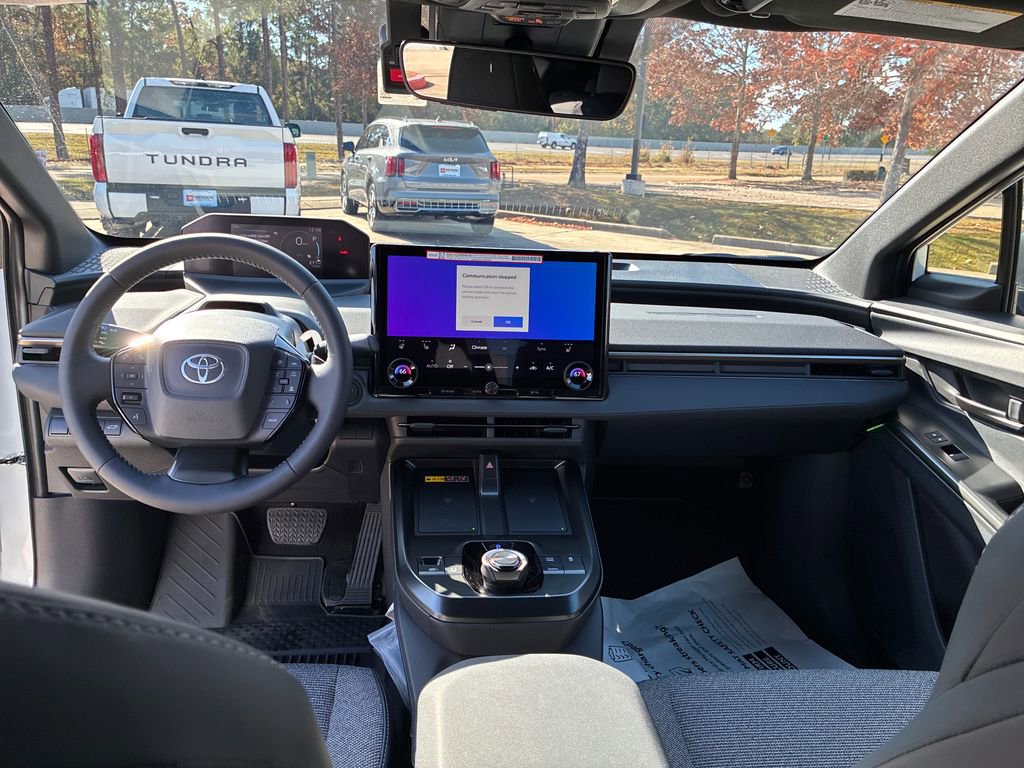 New 2026 Toyota bZ image 18