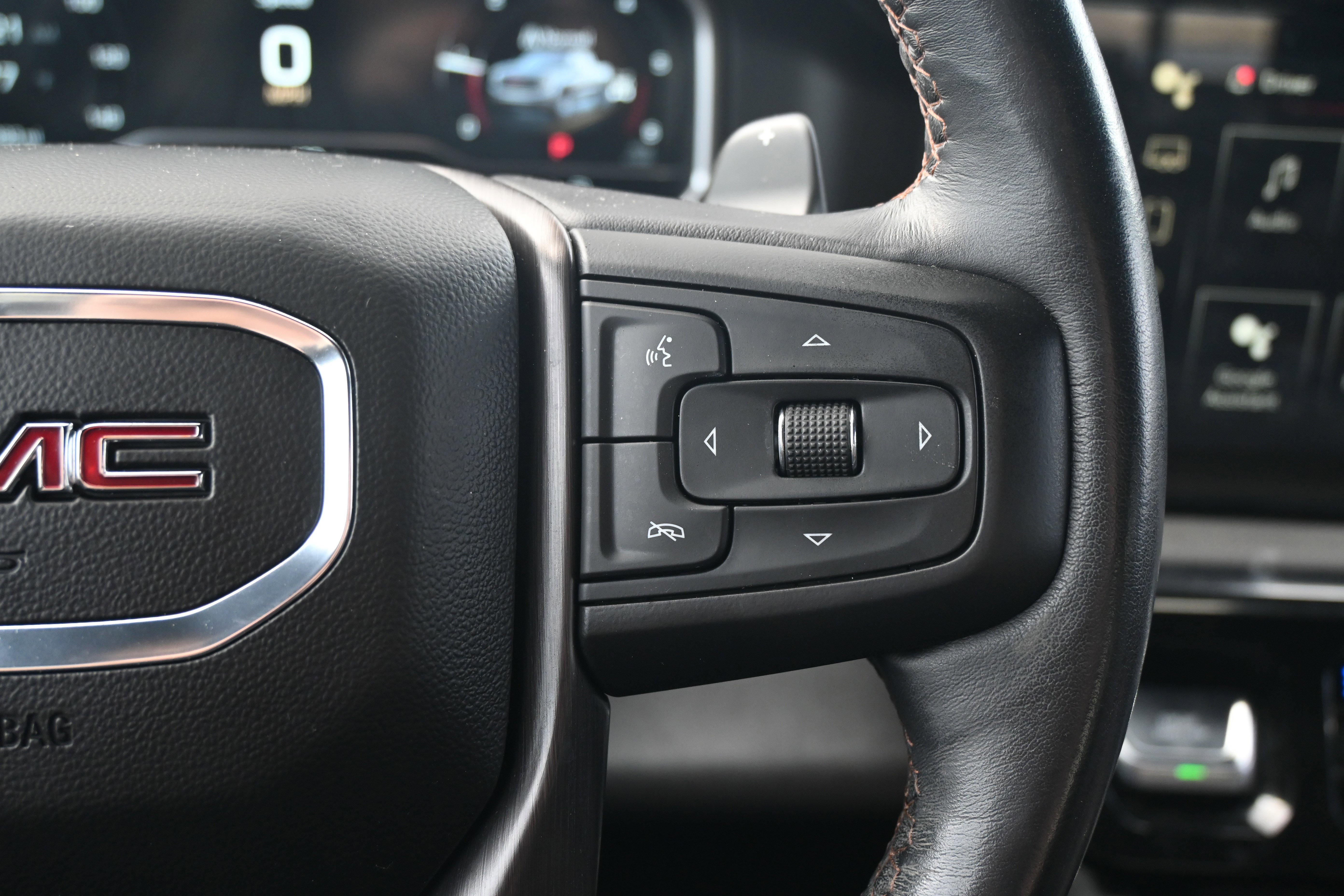 Used 2023 GMC Sierra 1500 AT4 w/ AT4 Premium Package AWD/4WD image 19